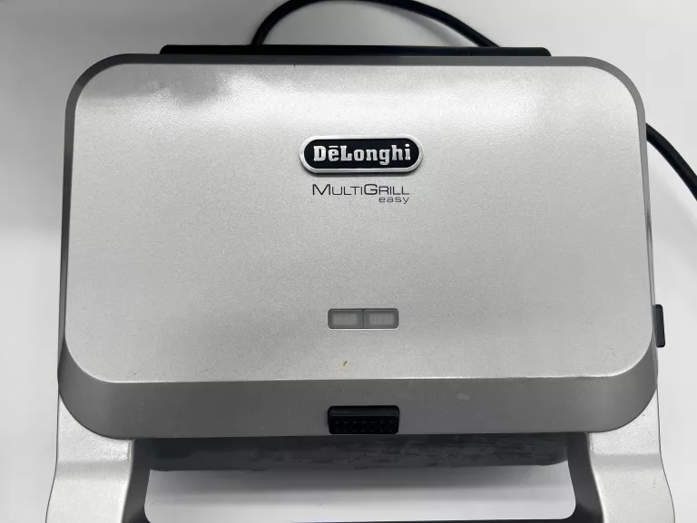 OPIEKACZ DELONGHI MULTIGRILL SW12BC.S