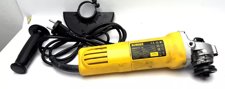 SZLIFIERKA DEWALT DWE4117 KOMPLET
