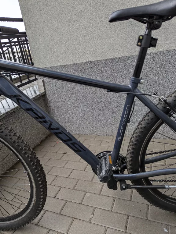 ROWER MTB KANDS 29 GUARDIAN