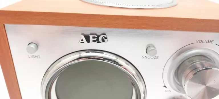 RADIO AEG MR 4104