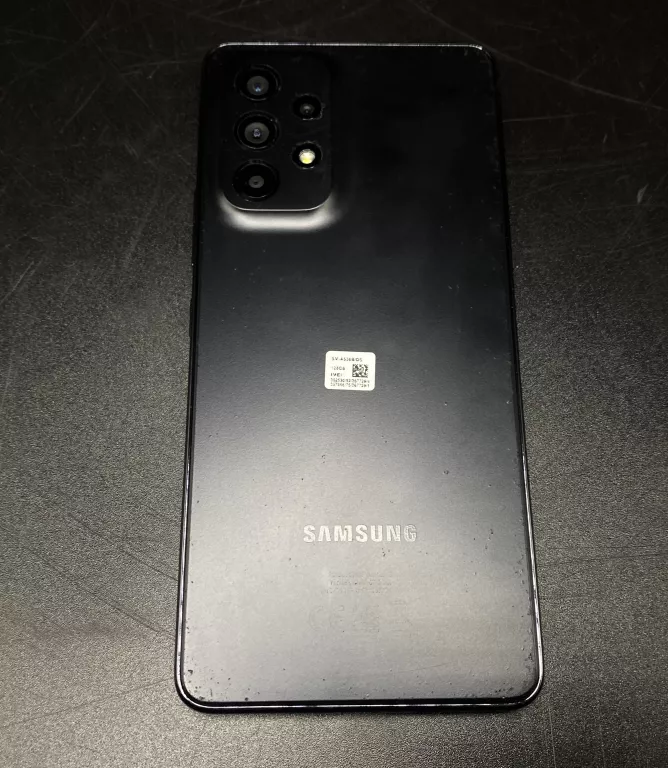 TELEFON SAMSUNG GALAXY A53 5G 6/128GB