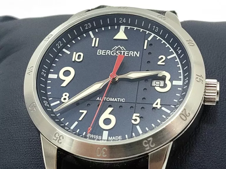 ZEGAREK BERGSTERN HARMONY AUTOMATIC G057G261 GWARANCJA!