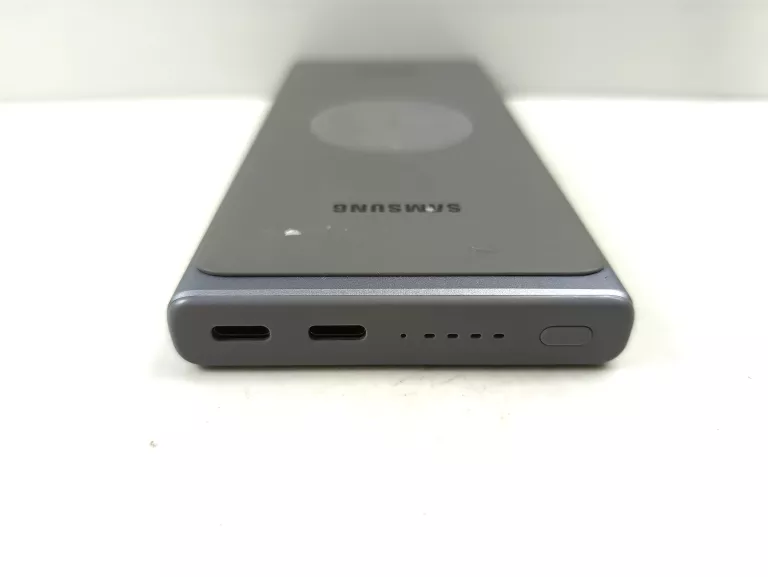 POWERBANK INDUKCYJNY SAMSUNG EB-U3300XJEGEU 10000 MAH 25W SZARY