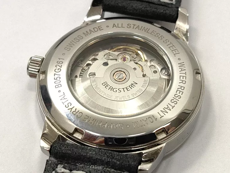 ZEGAREK BERGSTERN HARMONY AUTOMATIC G057G261 GWARANCJA!