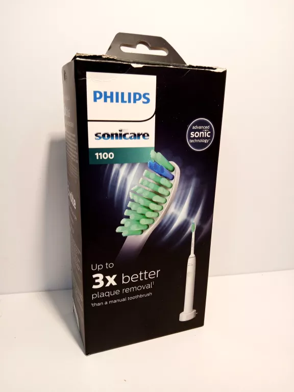 SZCZOTECZKA SONICZNA PHILIPS SONICARE 1100 HX3641/11 - POWYSTAWOWA