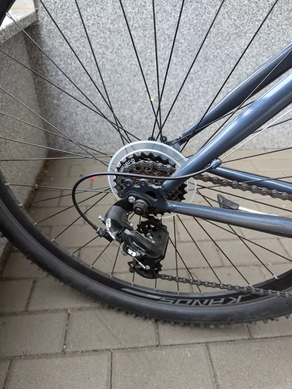 ROWER MTB KANDS 29 GUARDIAN