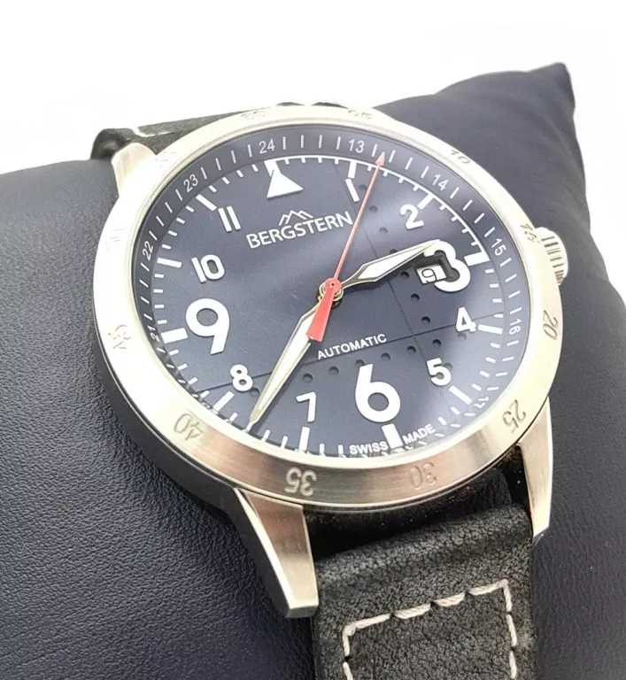 ZEGAREK BERGSTERN HARMONY AUTOMATIC G057G261 GWARANCJA!