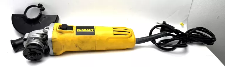 SZLIFIERKA DEWALT DWE4117 KOMPLET