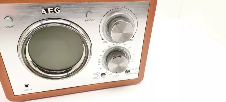 RADIO AEG MR 4104