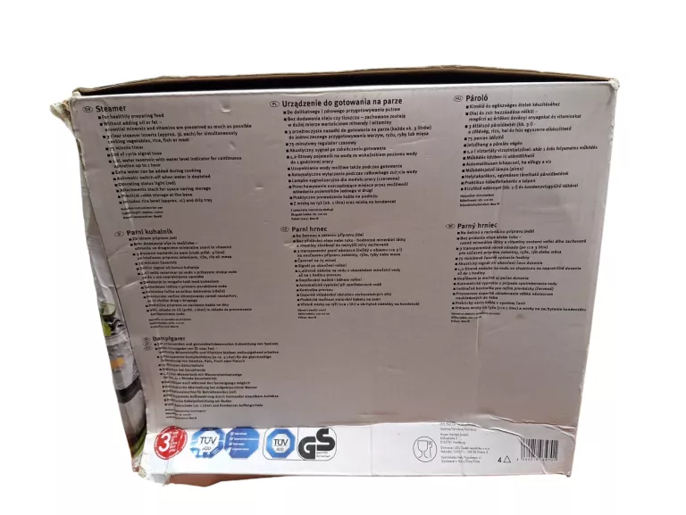 PAROWAR SILVERCREST SDG 800 A1