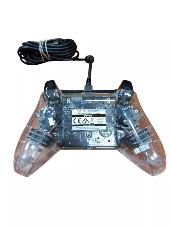 PDP PAD PRZEWODOWY AFTERGLOW XBOX SERIES X/S XONE