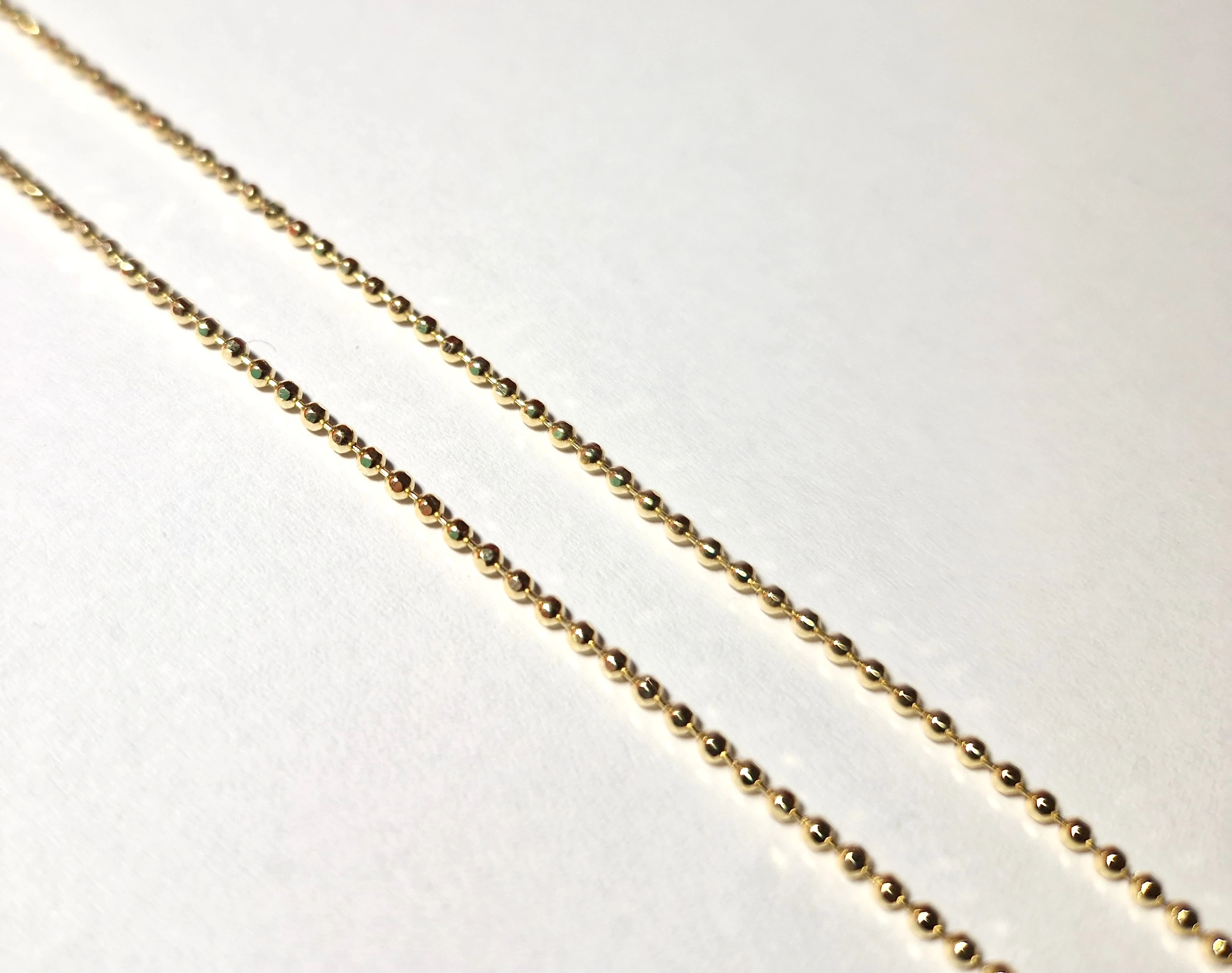 zloty-lancuch-450g-585-55cm-kulki-rodzaj-2205-16