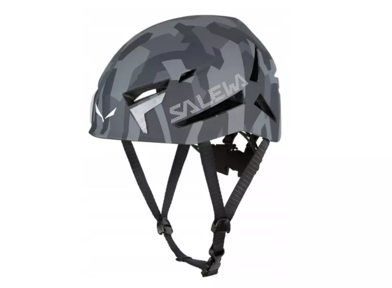 KASK SALEWA VEGA - GREY CAMO L-XL