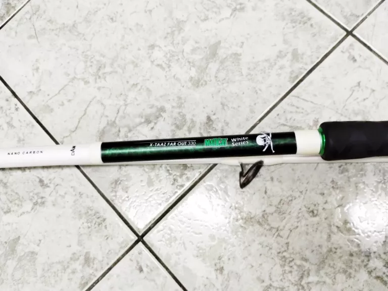 WĘDKA DAM MADCAT WHITE X-TAAZ FAR OUT 330/200-500G