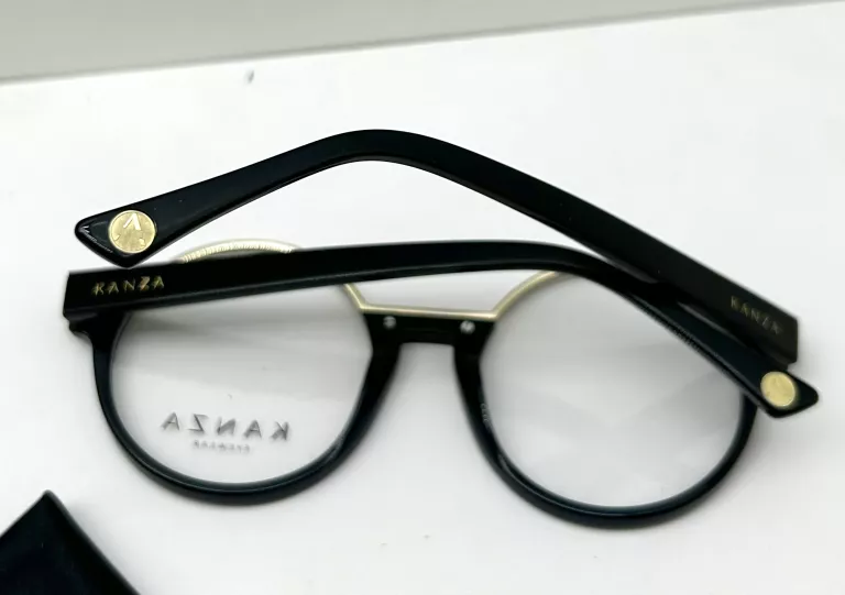 OPRAWKI KANZA EYEWEAR K037.63 +ETUI, PUDEŁKO