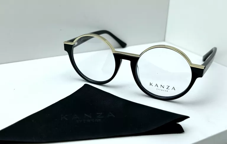 OPRAWKI KANZA EYEWEAR K037.63 +ETUI, PUDEŁKO