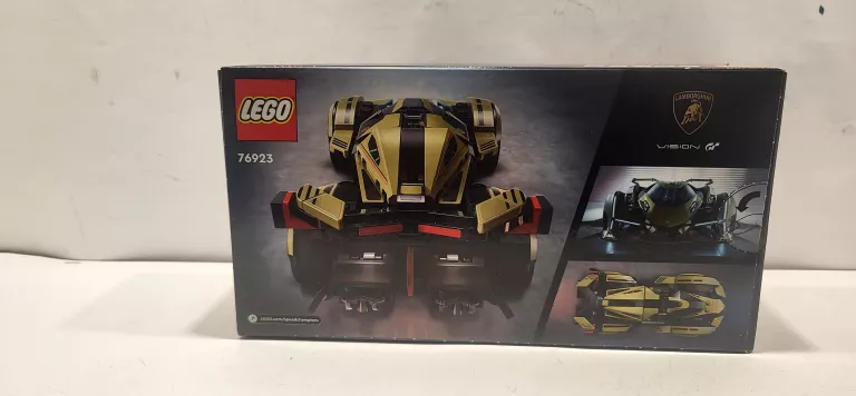 LEGO SPEED CHAMPIONS 76923 LAMBORGHINI LAMBO V12 VISION GT