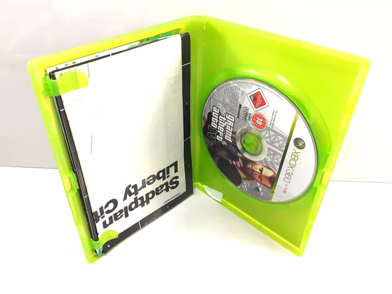 GRA GTA 4 X360