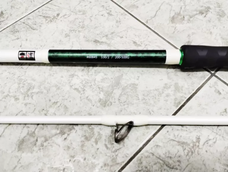 WĘDKA DAM MADCAT WHITE X-TAAZ FAR OUT 330/200-500G