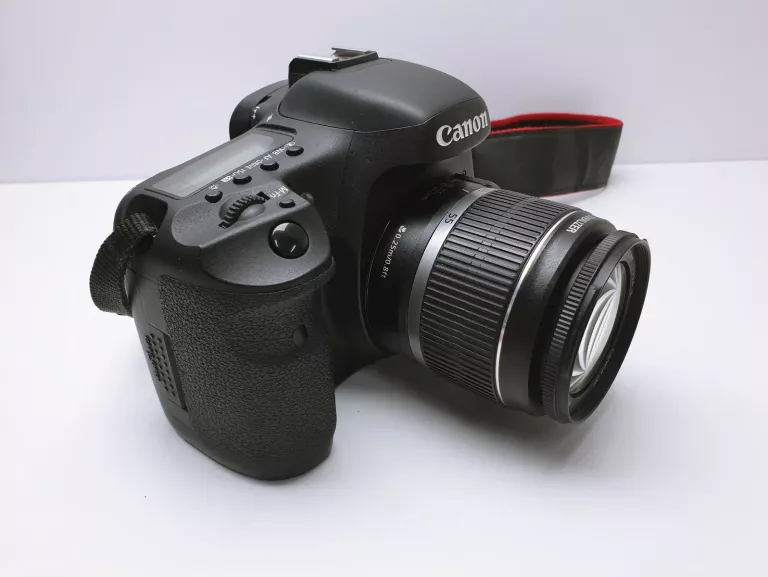 APARAT CANON EOS 7D + OBIEKTYW CANON EFS 18-55 ZESTAW!