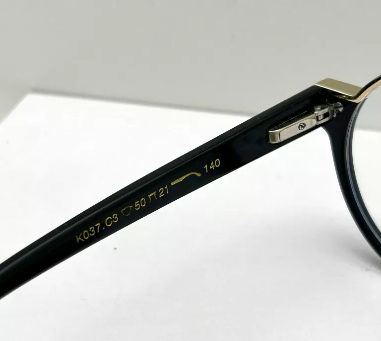 OPRAWKI KANZA EYEWEAR K037.63 +ETUI, PUDEŁKO