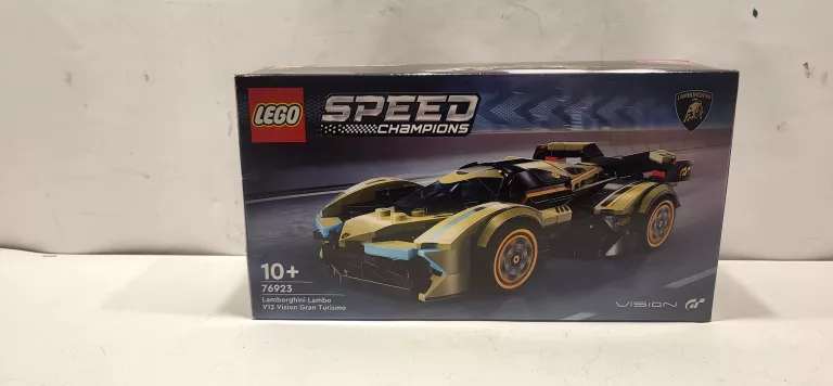 LEGO SPEED CHAMPIONS 76923 LAMBORGHINI LAMBO V12 VISION GT