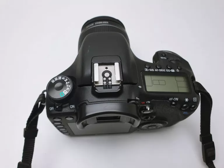 APARAT CANON EOS 7D + OBIEKTYW CANON EFS 18-55 ZESTAW!