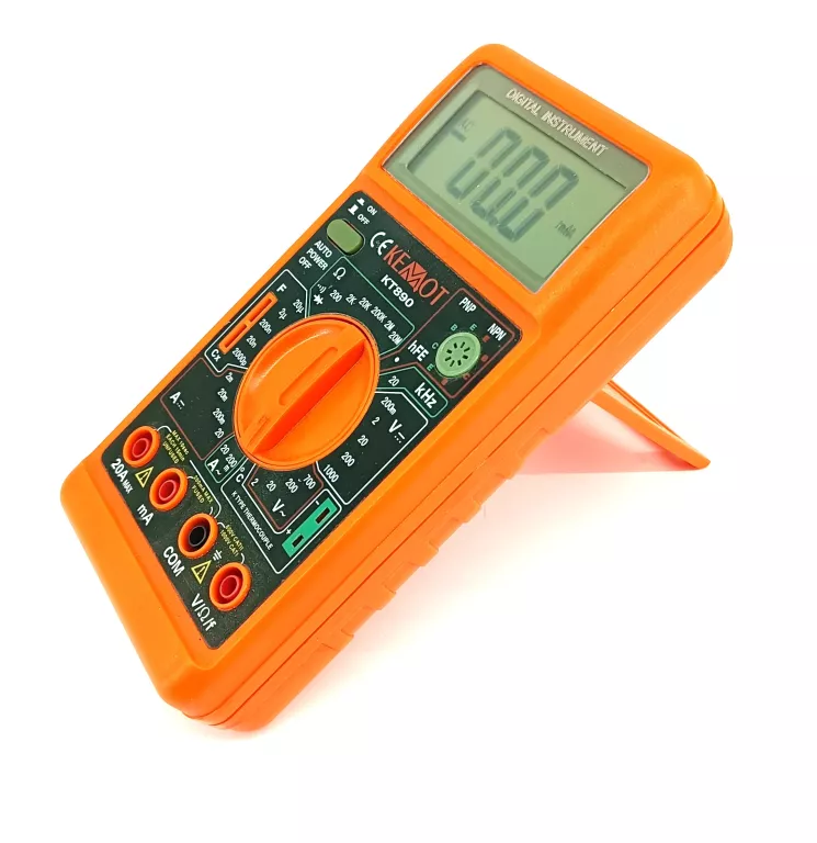 MIERNIK KEMOT KT890