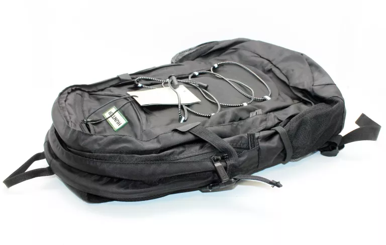 PLECAK HUNTER BLACK
