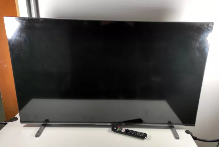 TELEWIZOR JVC LT-50VA7110 50" LED 4K ANDROID TV DOLBY VISION