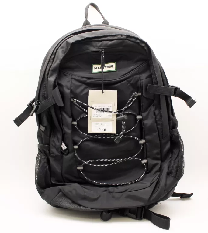 PLECAK HUNTER BLACK
