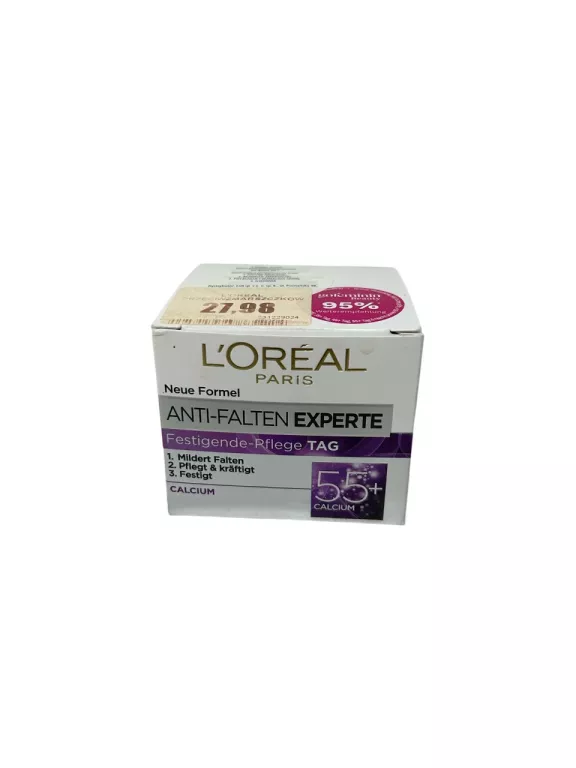 PRZECIWZMARSZCZKOWY KREM BA DZIEŃ 55+ LOREAL PARIS
