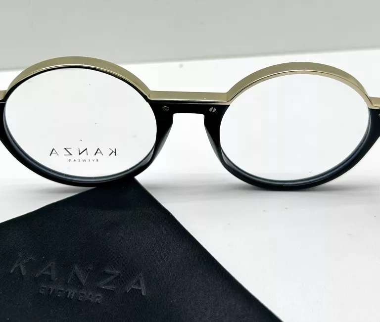 OPRAWKI KANZA EYEWEAR K037.63 +ETUI, PUDEŁKO