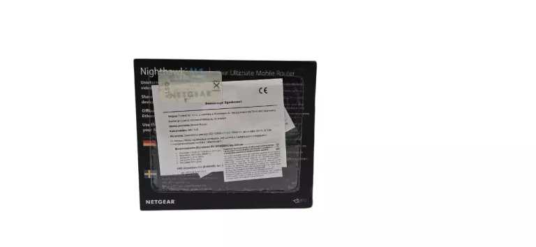 ROUTER NETGEAR NIGHTHAWK M1
