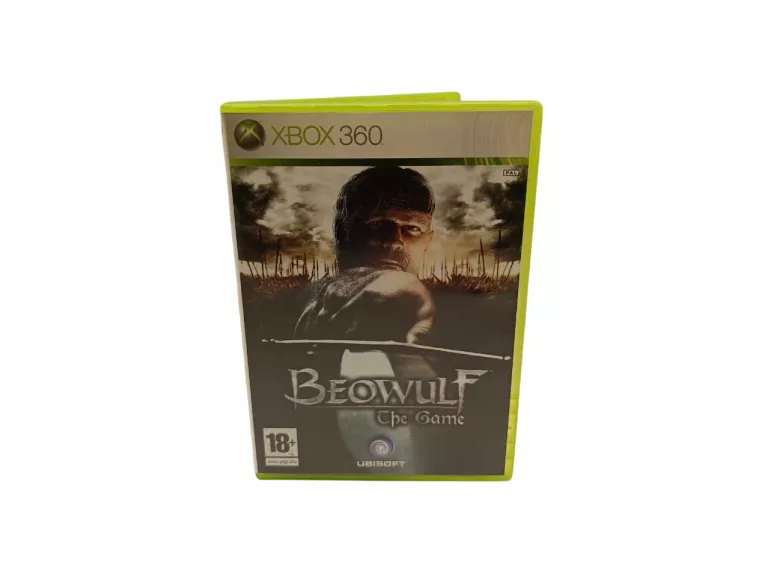 GRA XBOX 360 BEOWULF THE GAME | 18+