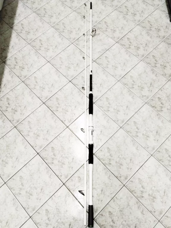 WĘDKA DAM MADCAT WHITE X-TAAZ FAR OUT 330/200-500G