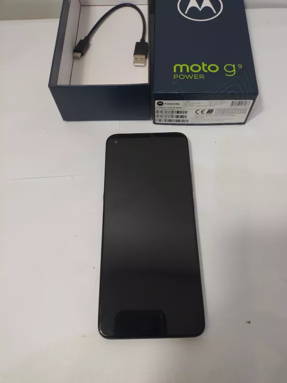 TELEFON MOTOROLA MOTO G9 POWER