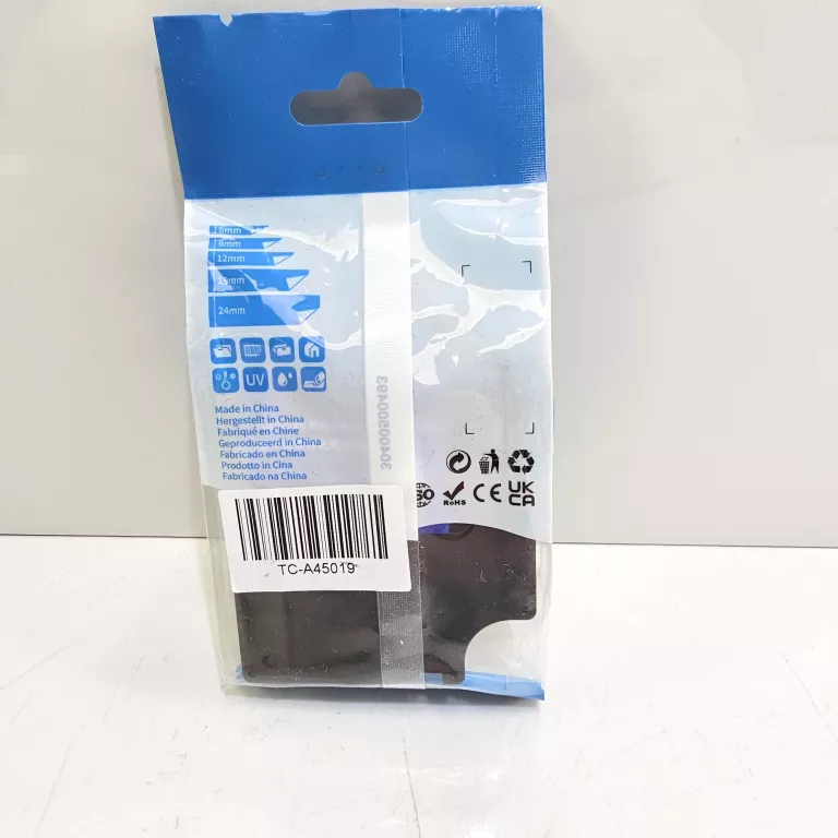 TAŚMA DYMO LABEL CASSETTE TC-A45019 12MM X 70MM