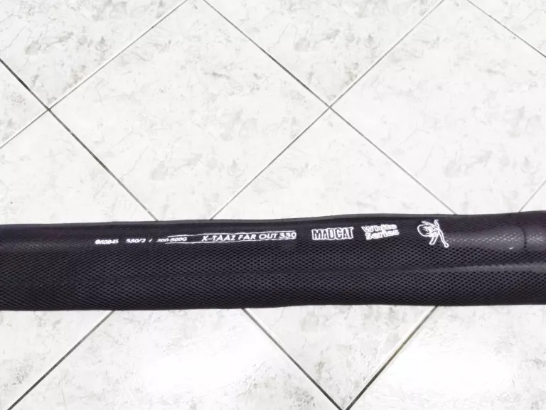 WĘDKA DAM MADCAT WHITE X-TAAZ FAR OUT 330/200-500G