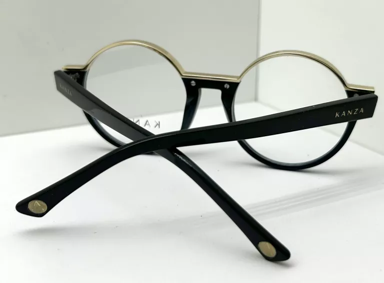 OPRAWKI KANZA EYEWEAR K037.63 +ETUI, PUDEŁKO