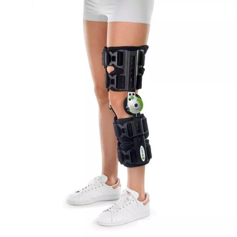 POOPERACYJNA ORTEZA STAWU KOLANOWEGO (BRACEID POST-OP)