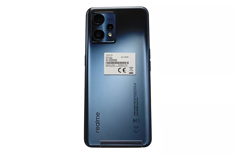 REALME 9 8/128 GB CZARNY