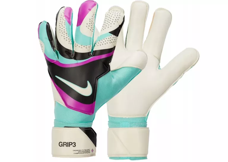 8 RĘKAWICE NIKE GRIP3 FB2998-010 MULTIKOLOR 8