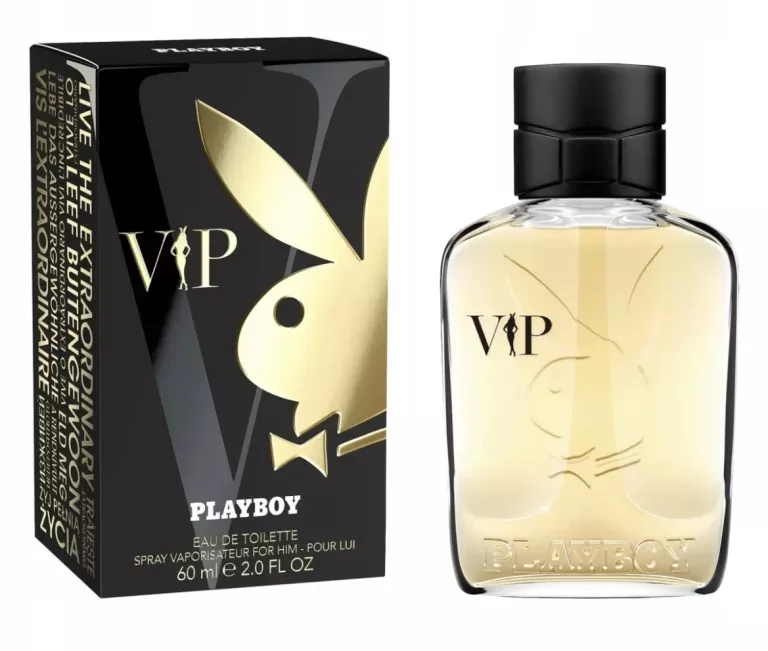 WODA TOALETOWA PLAYBOY VIP