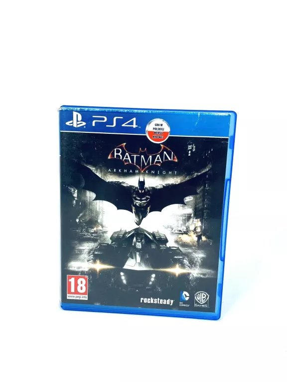 GRA NA PS 4 BATMAN ARKHAM KNIGHT