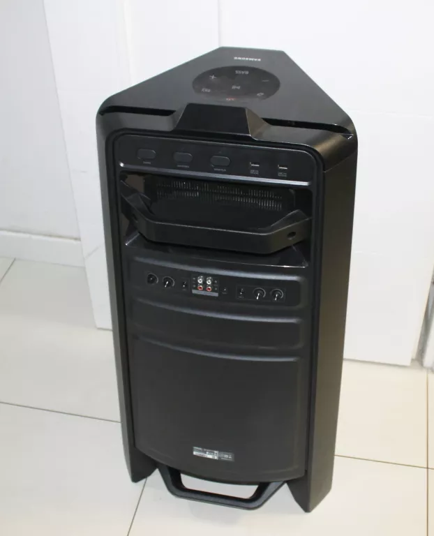 GŁOŚNIK POWER AUDIO SAMSUNG MX-T70