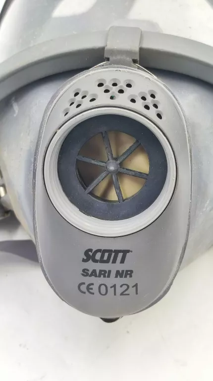 MASKA CAŁOTWARZOWA SCOTT SARI 0121