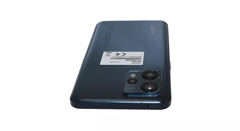 REALME 9 8/128 GB CZARNY