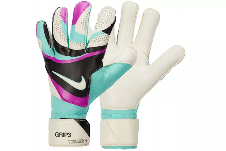 RĘKAWICE NIKE GRIP3 FB2998-010 MULTIKOLOR 10 /NIKE