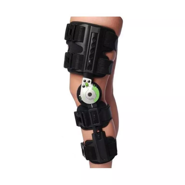 POOPERACYJNA ORTEZA STAWU KOLANOWEGO (BRACEID POST-OP)